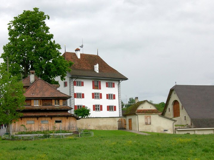 Schloss Buttisholz, Switzerland, Switzerland